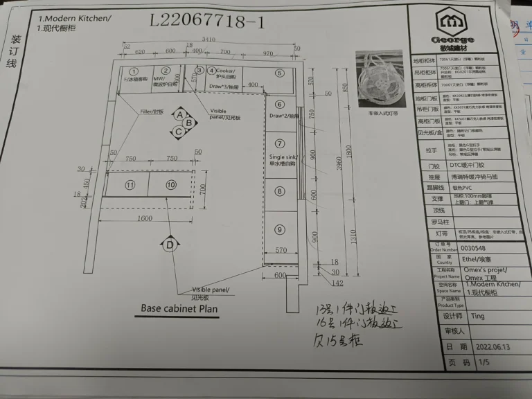 Ethiopia Cabinet Project7