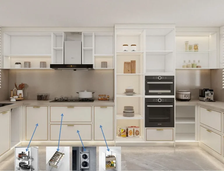 Shaker style cabinets3