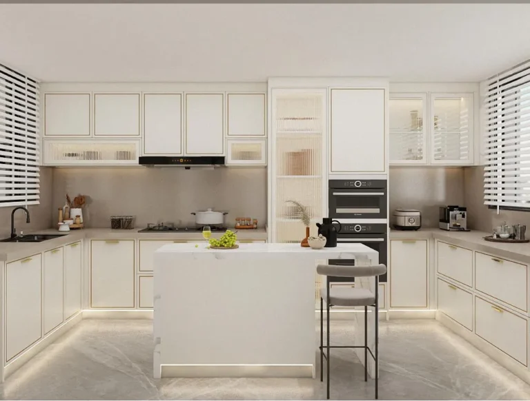 Shaker style cabinets4